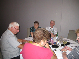 USS Thomaston Reunion 2013